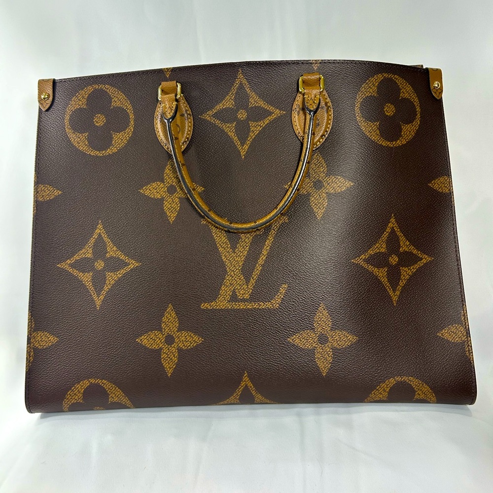 Louis Vuitton On The Go Tote